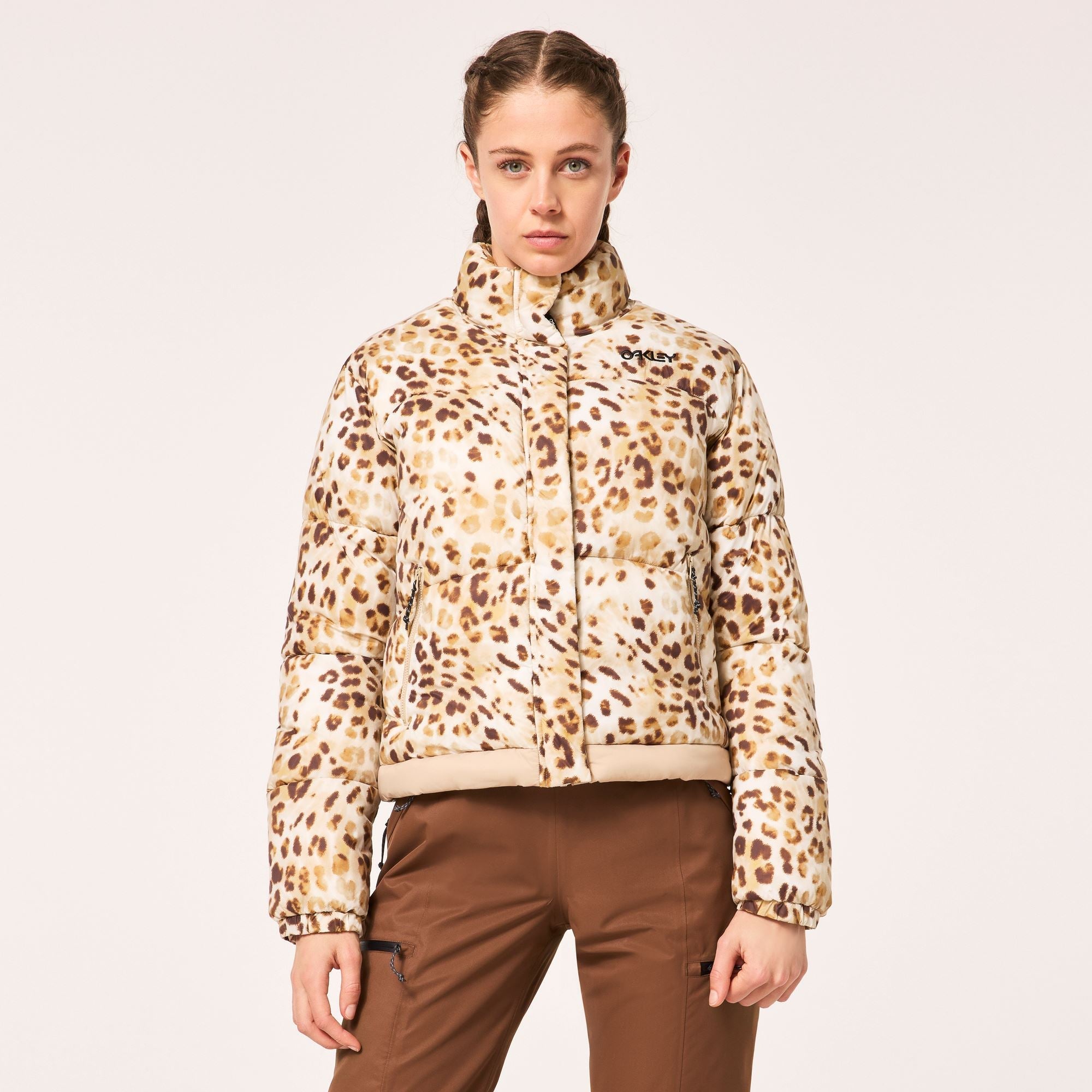 Oakley Womens TNP Puffy Jacket