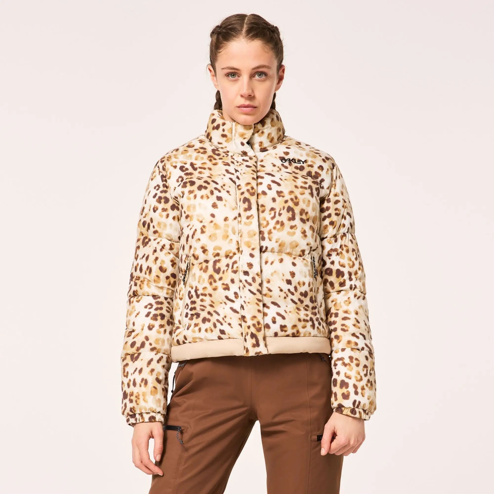 Oakley Womens TNP Puffy Jacket