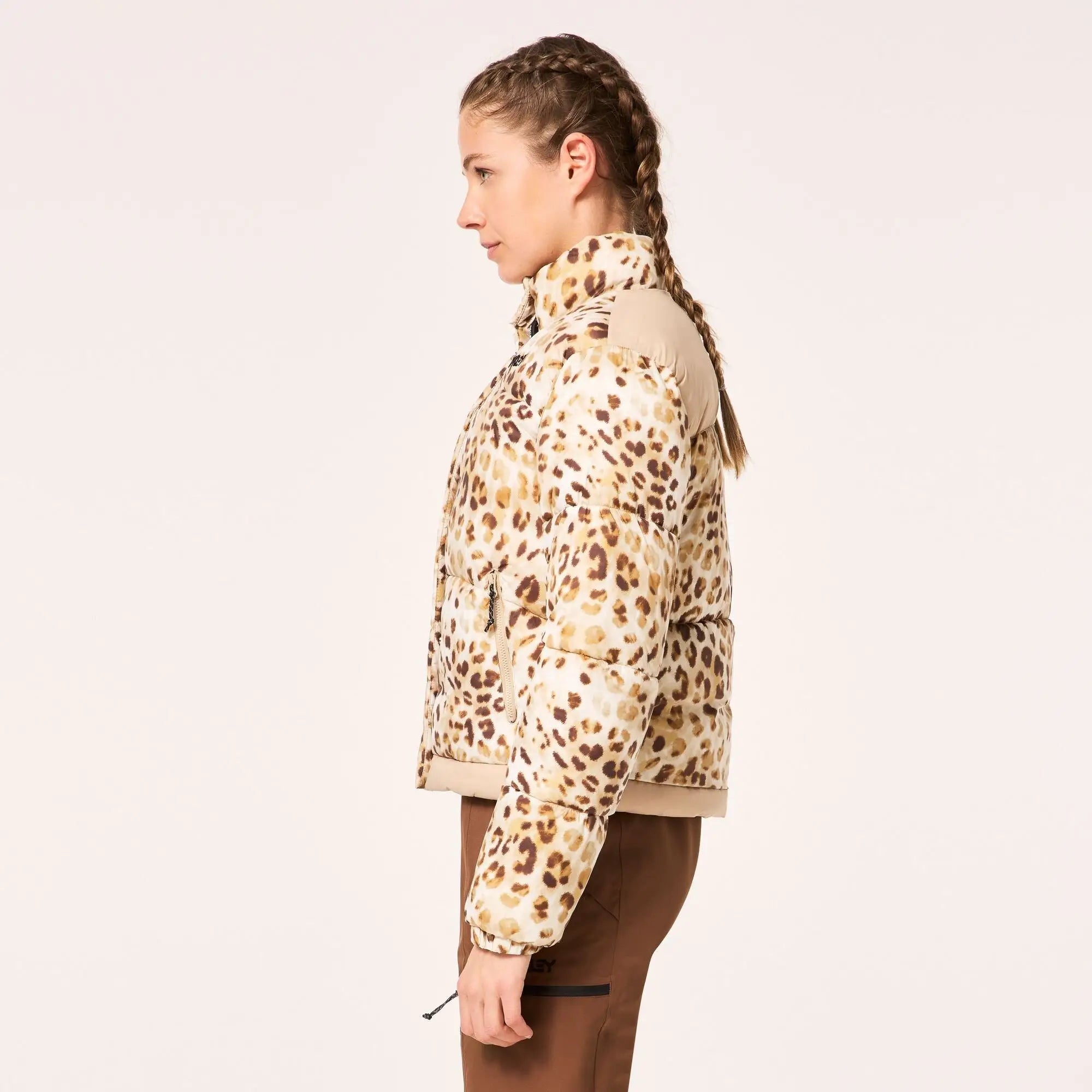 Oakley Womens TNP Puffy Jacket