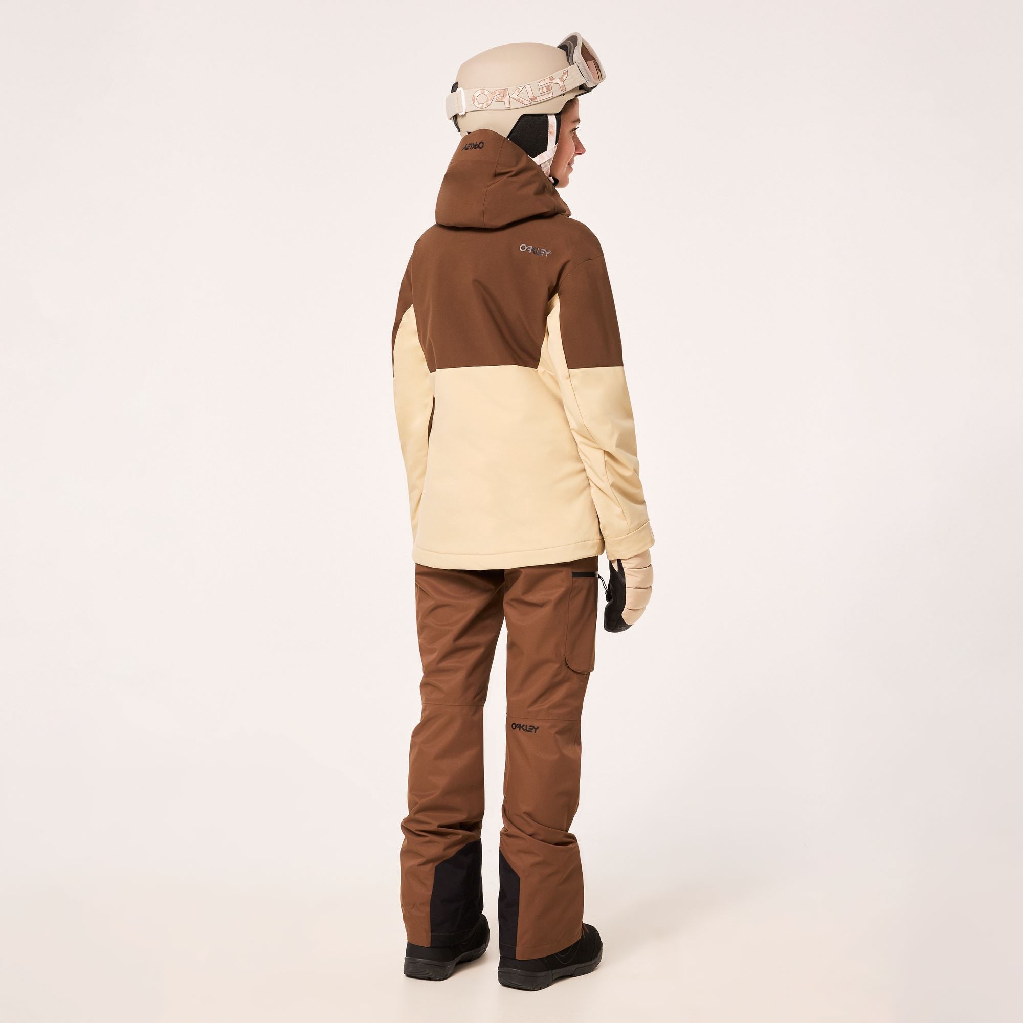 Oakley Womens TNP Shell Bib Pant