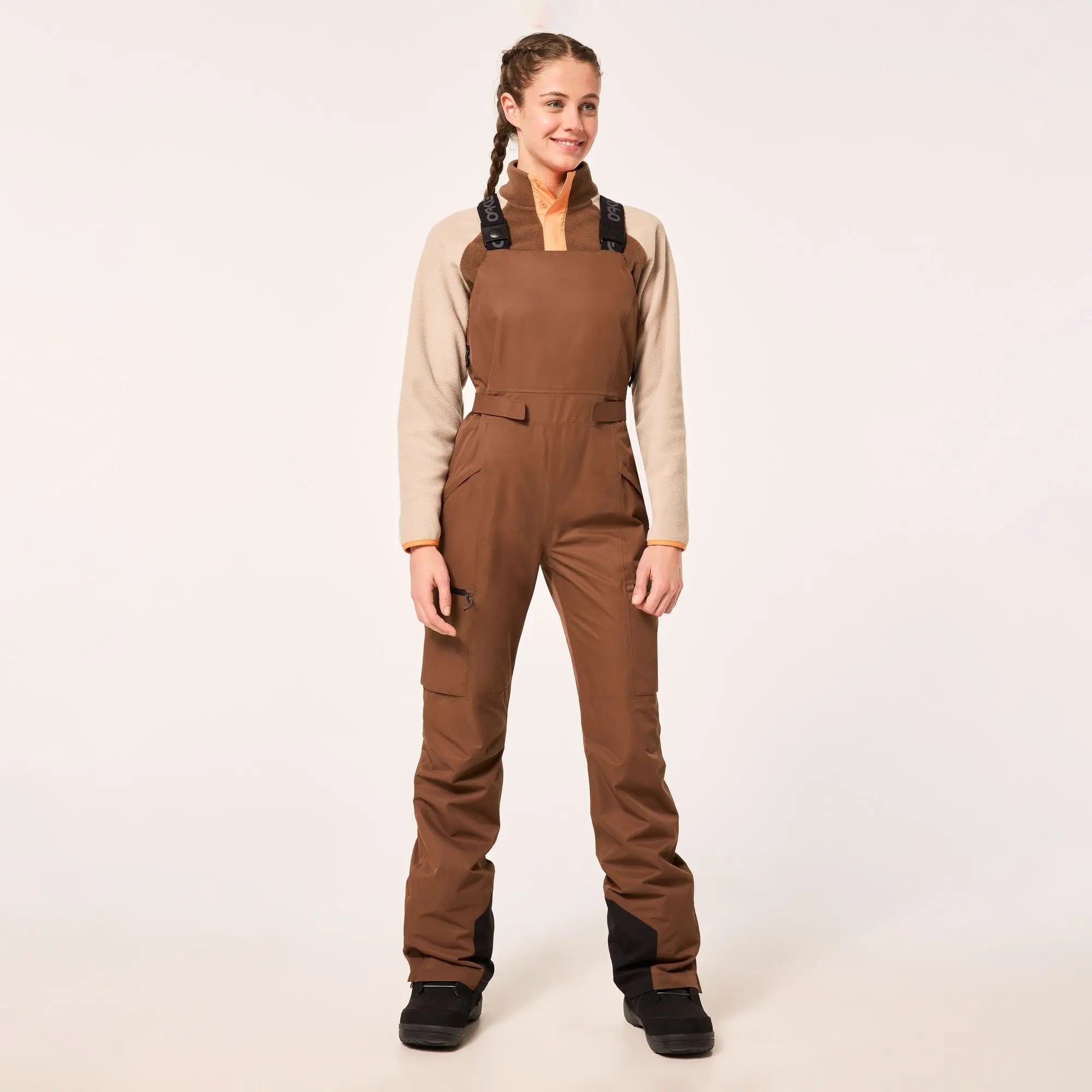 Oakley Womens TNP Shell Bib Pant