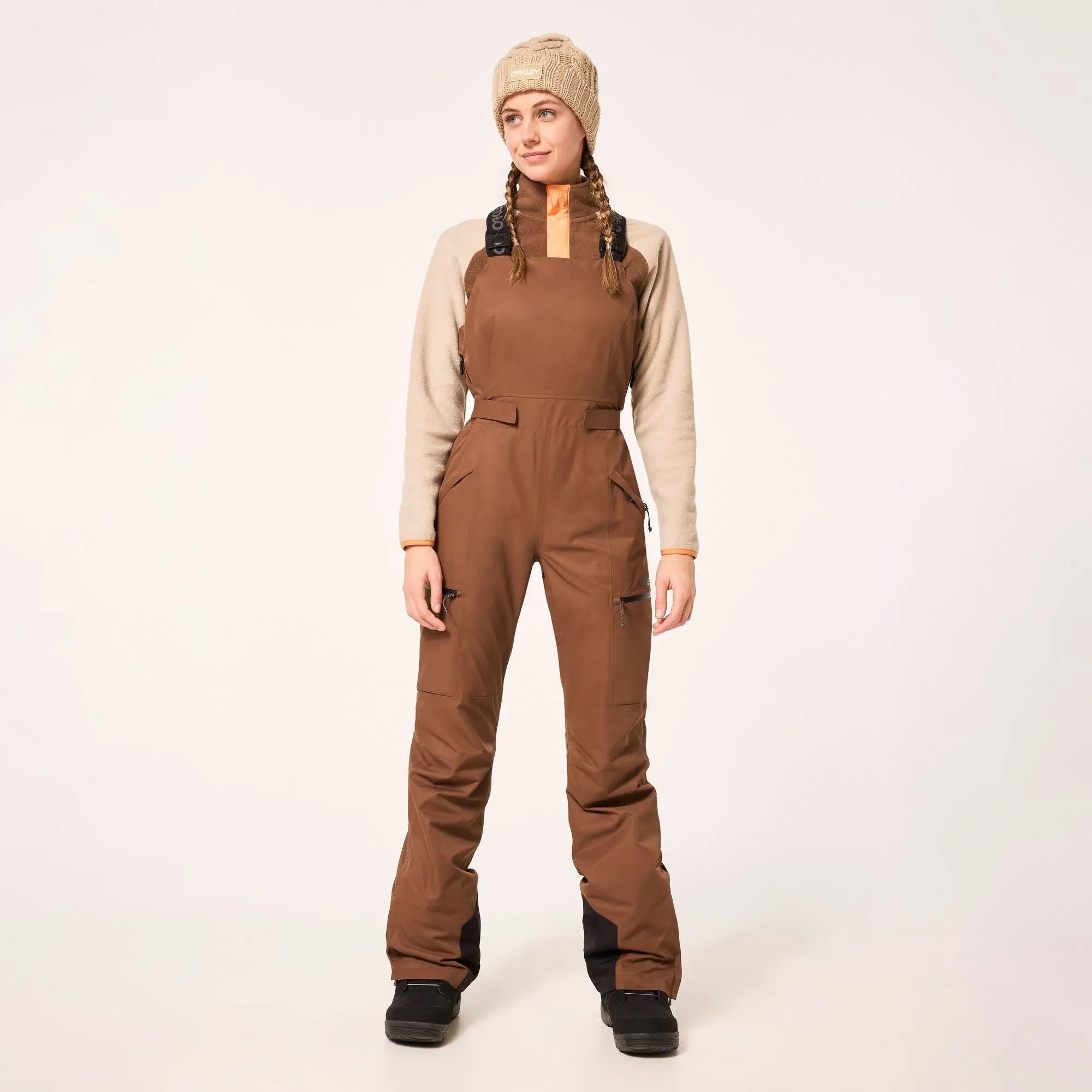 Oakley Womens TNP Shell Bib Pant