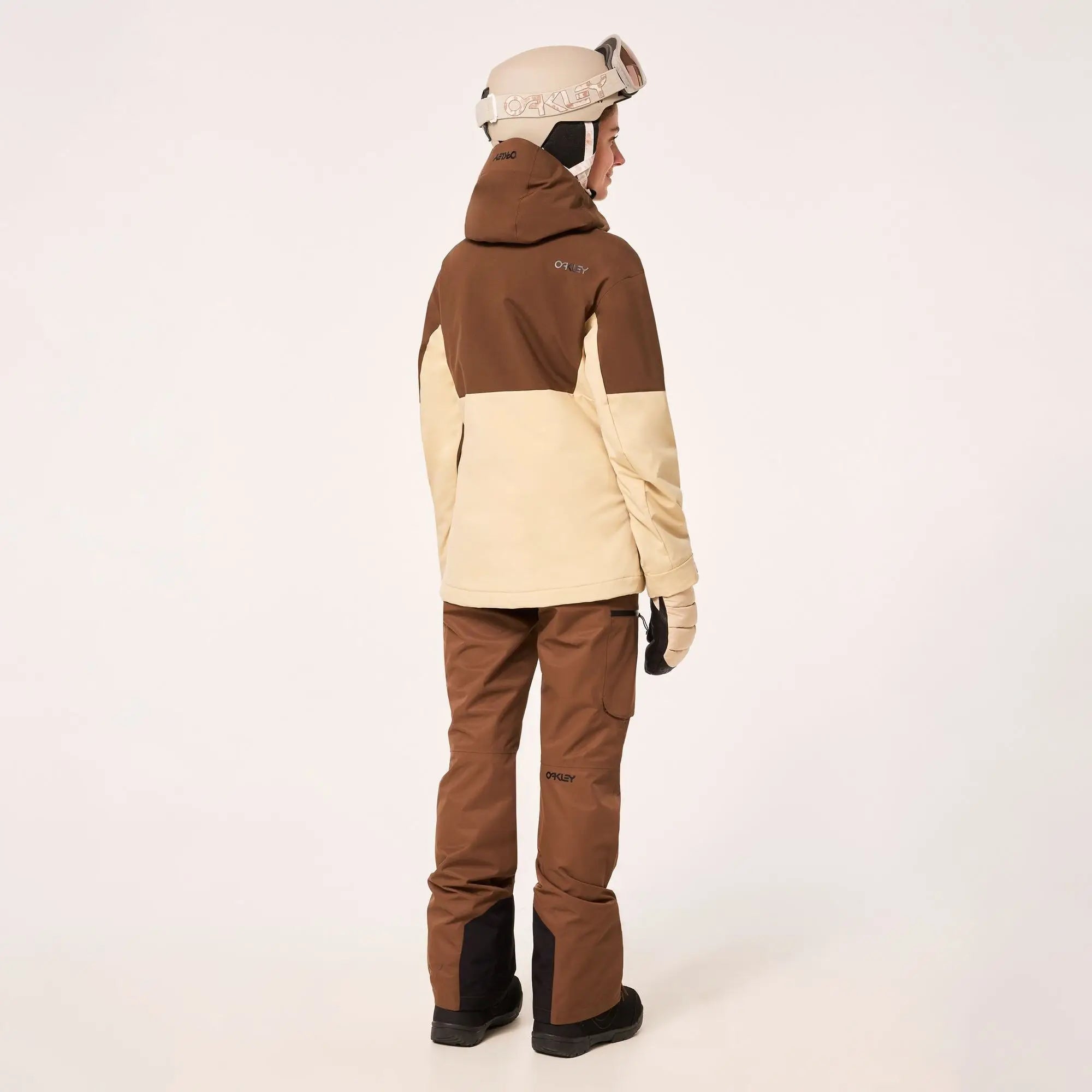 Oakley Womens TNP Shell Bib Pant