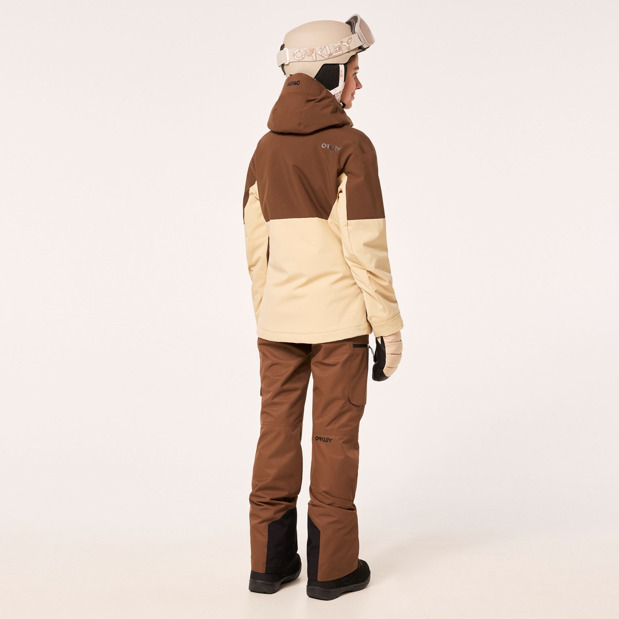 Oakley Womens TNP TBT Insulated Anorak