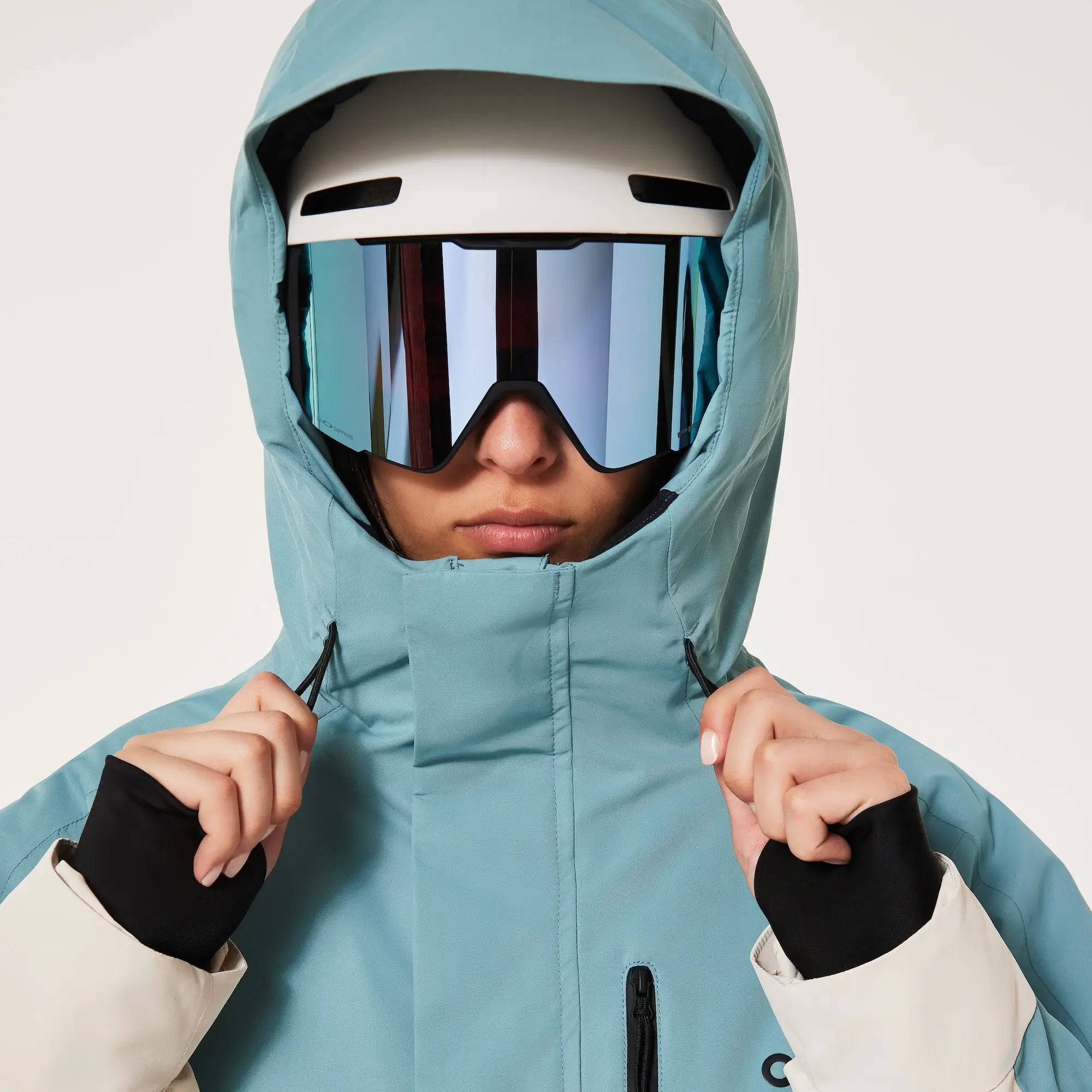 Oakley Womens TNP TBT Insulated Jacket