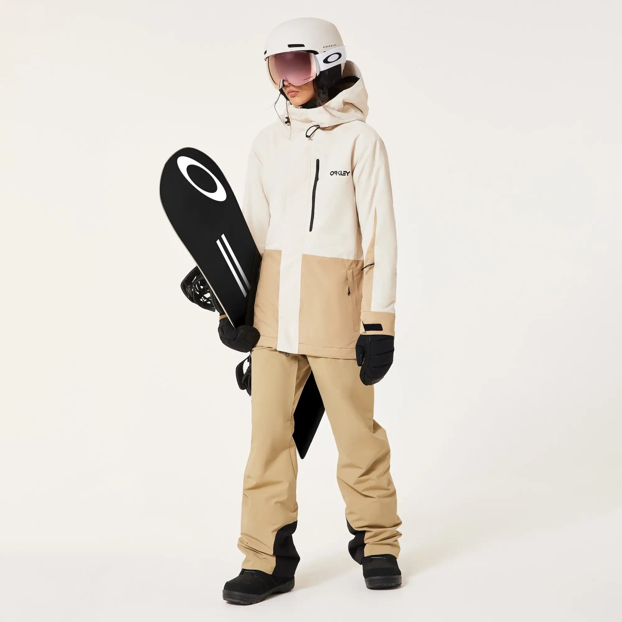 Oakley Womens TNP TBT Insulated Jacket