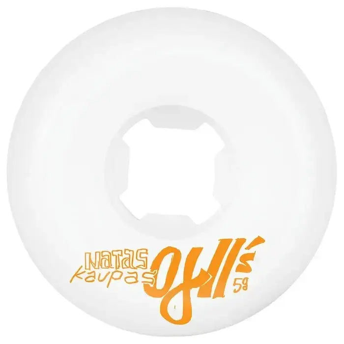 OJ Natas Kaupas 2 Original Hardline 95A Skate Wheels