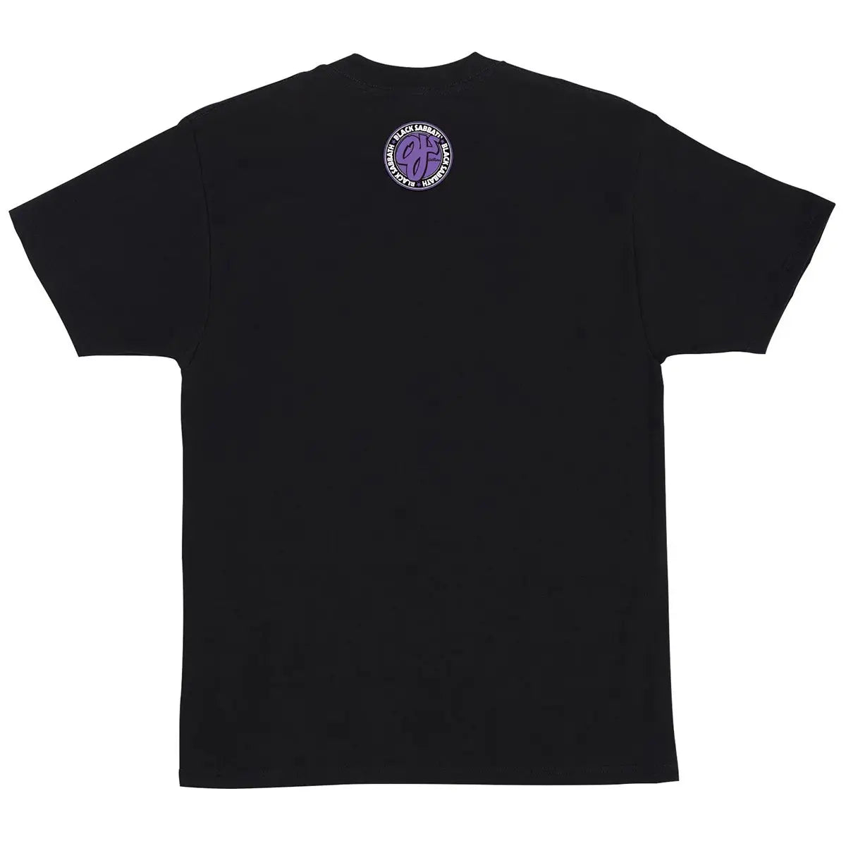 OJ x Black Sabbath Paranoid Motion Trails T-Shirt