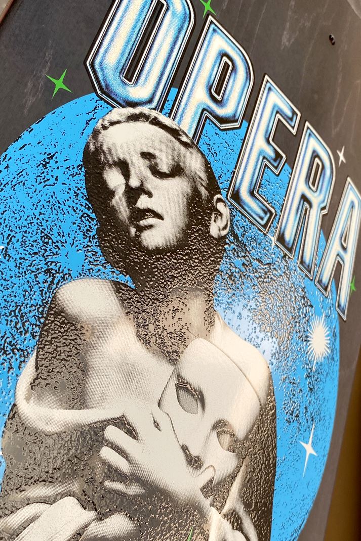 Opera Alex Perelson Grasp Pop Slick Deck