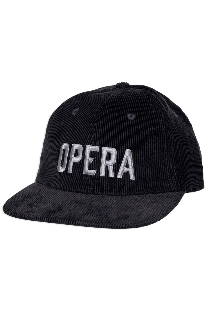 Opera Corduroy Hat