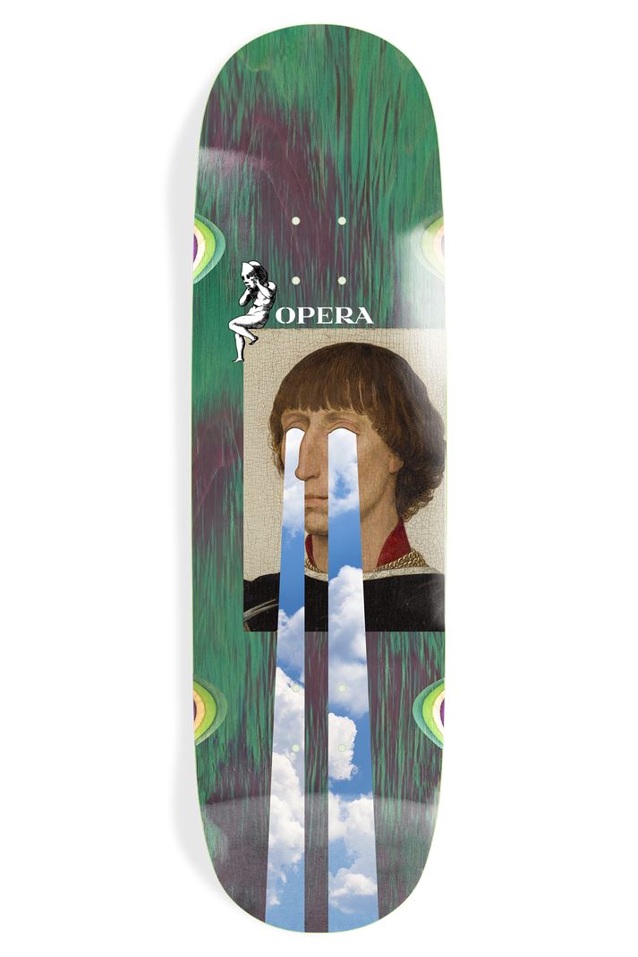 Opera Drama Deck