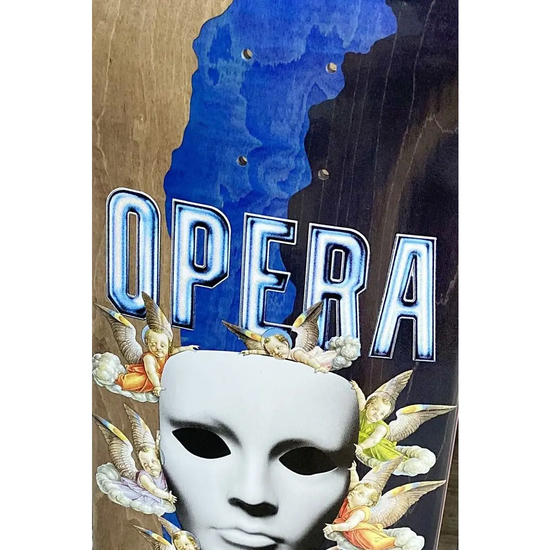 Opera Exit Deck 8.375"