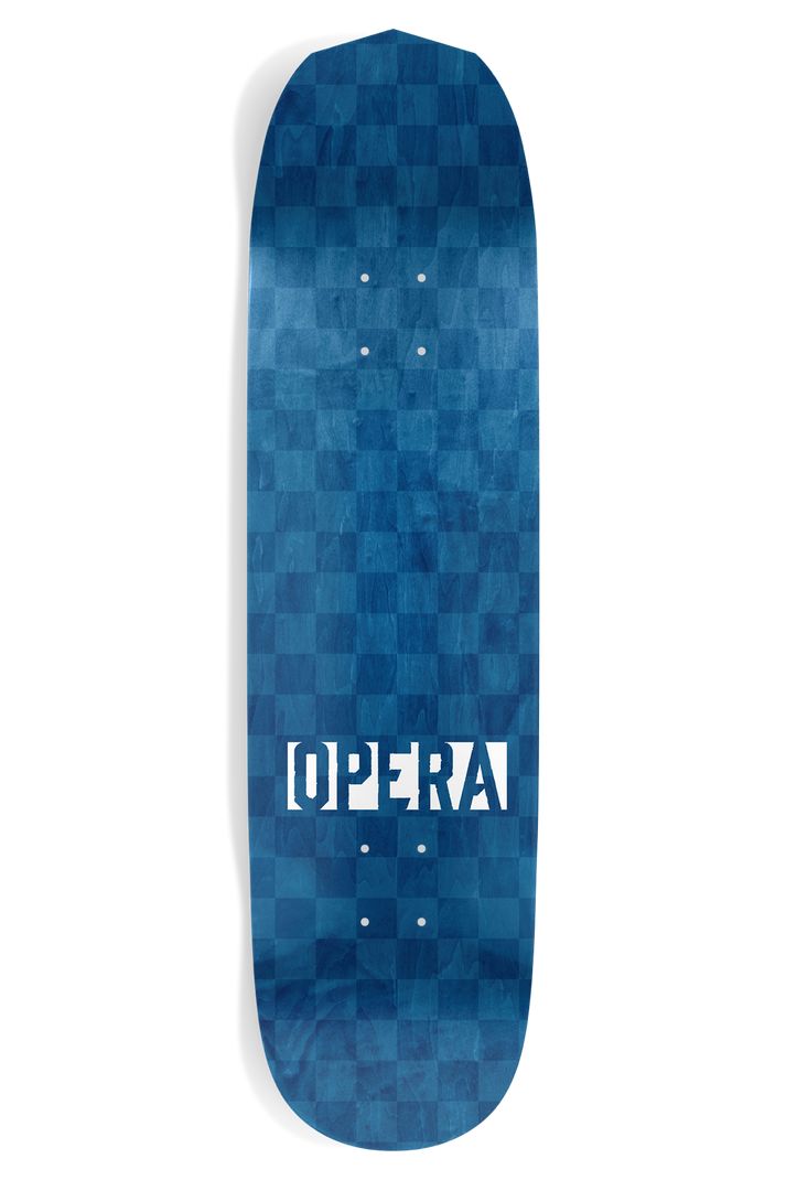 Opera Exit Deck 8.375"