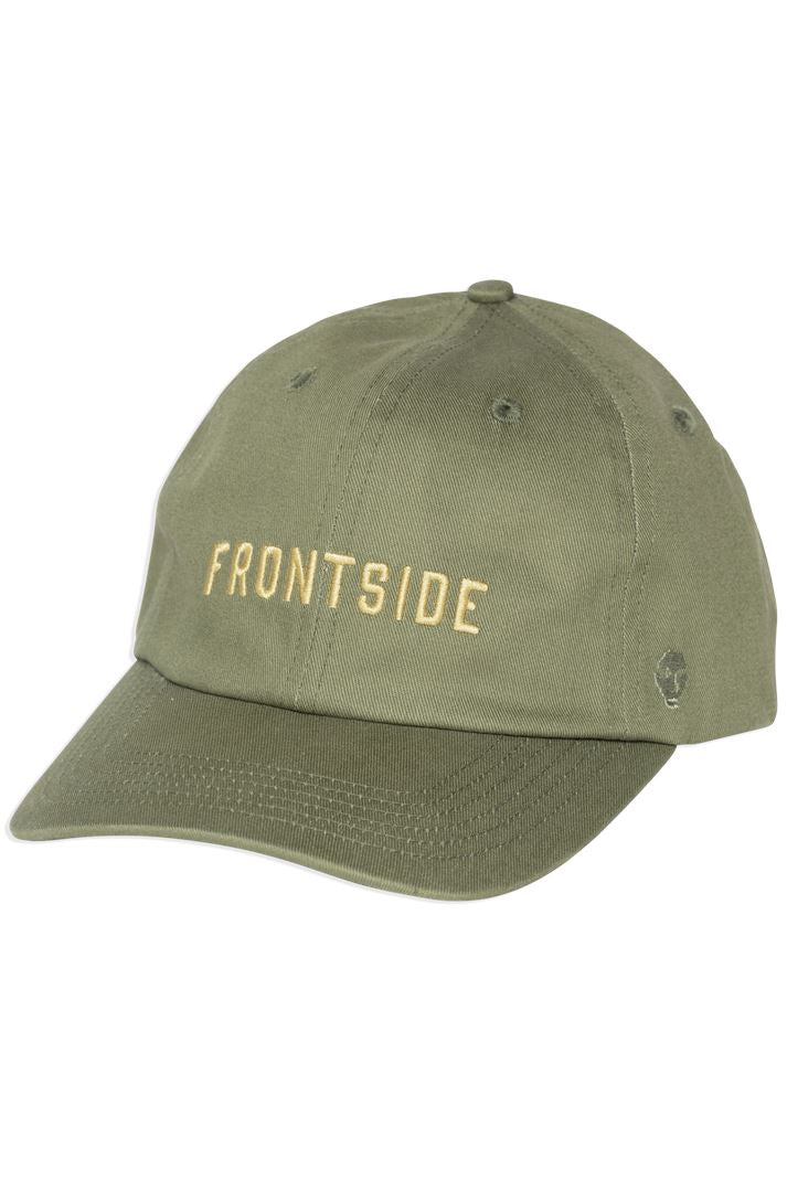Opera Frontside Backside Hat