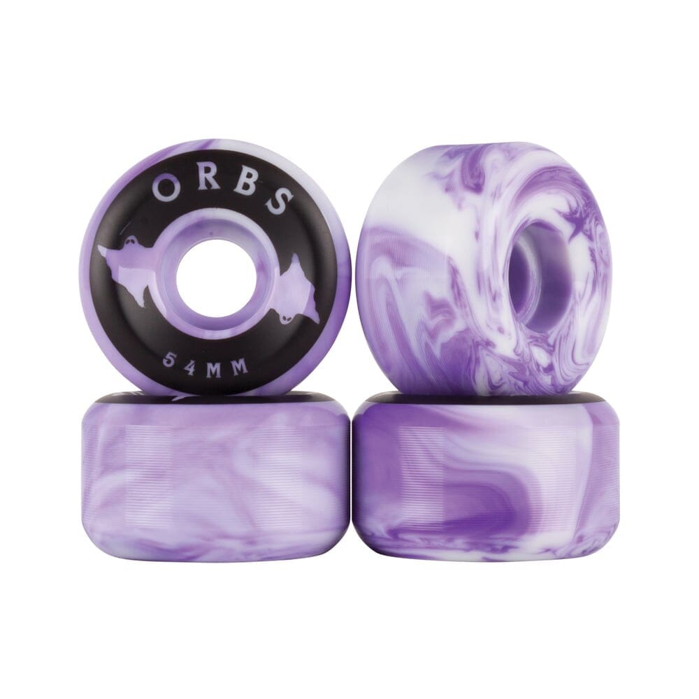 Orbs Specters Swirls Wheels