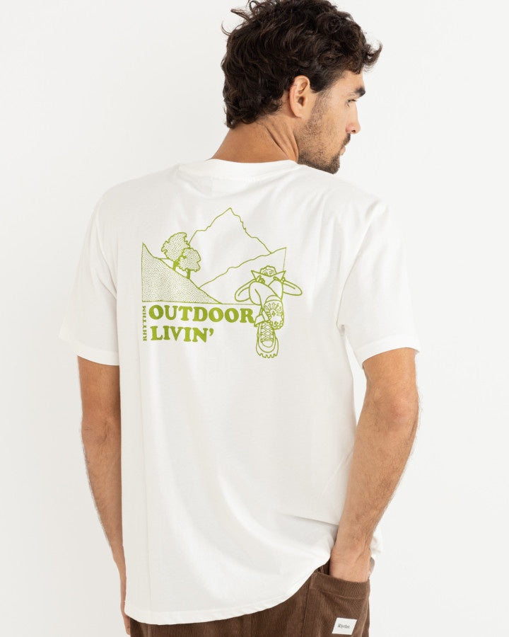 Rhythm Outdoor Livin T-Shirt