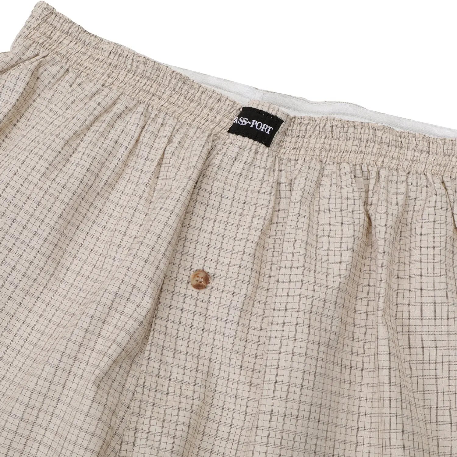 Passport Boxer Shorts