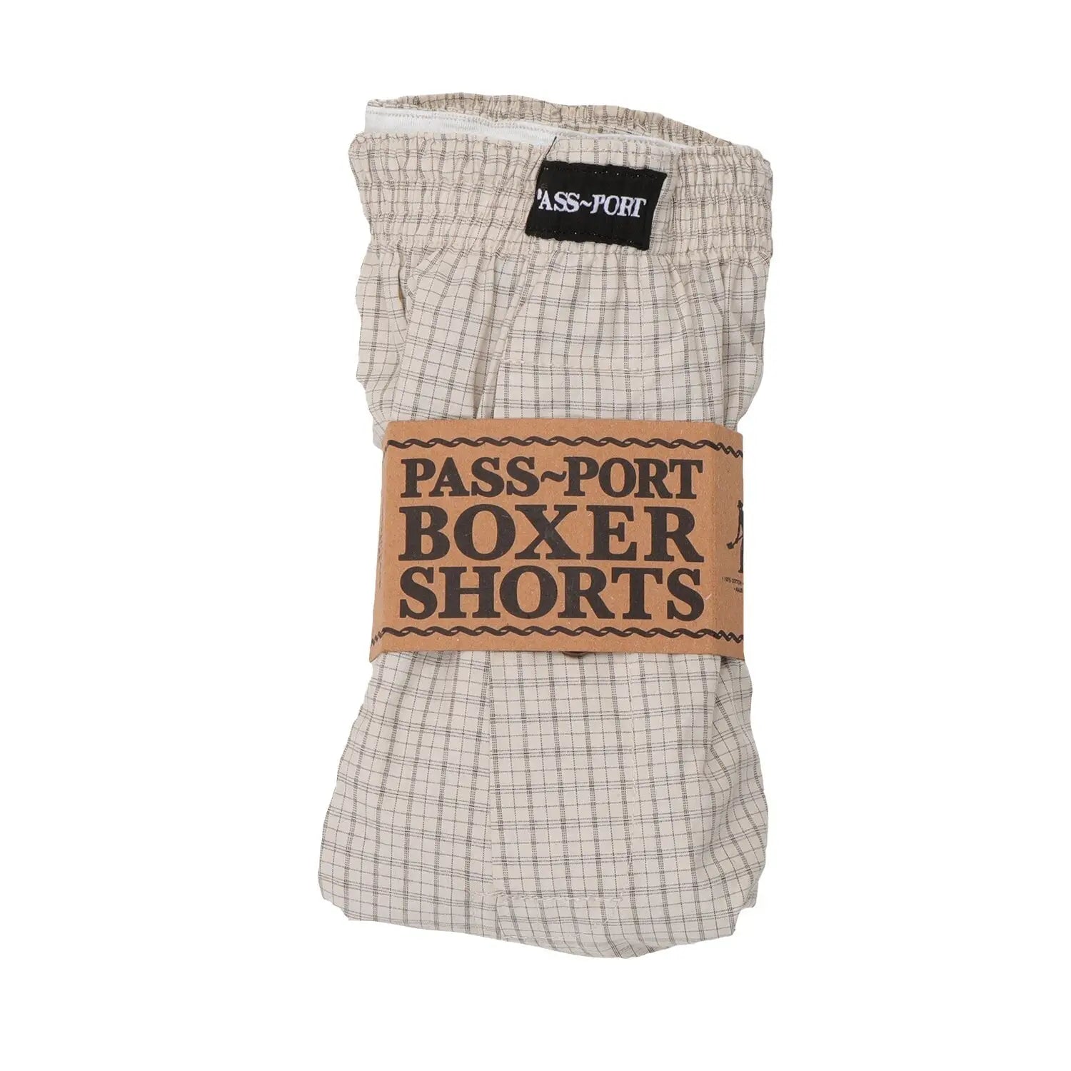 Passport Boxer Shorts