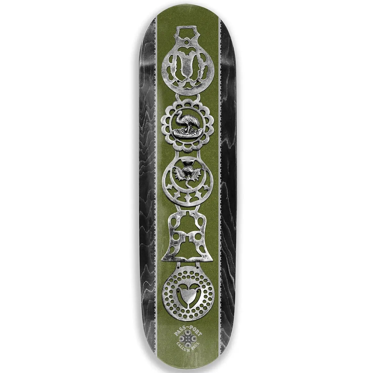 Passport Brasses Callum Pro Skateboard Deck