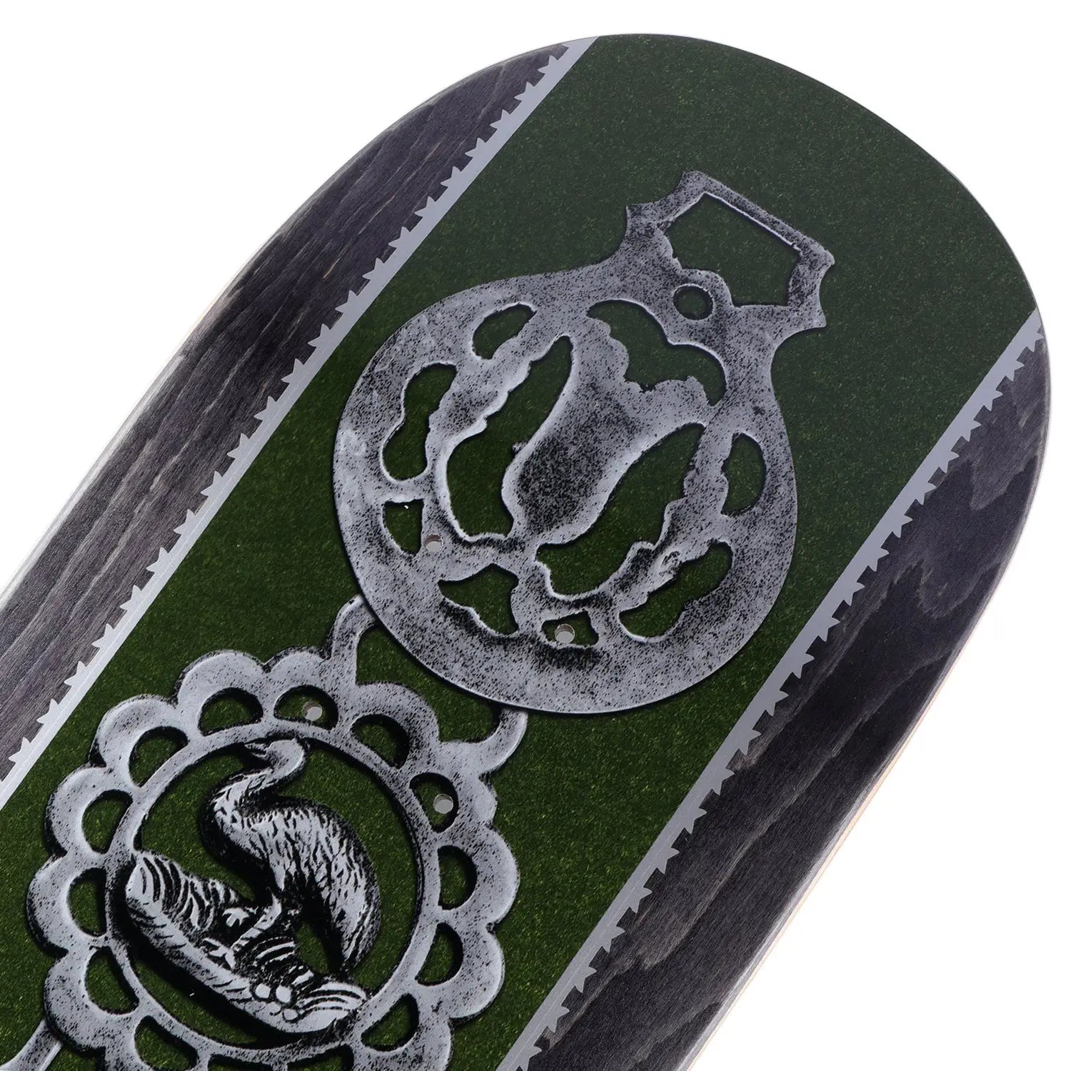 Passport Brasses Callum Pro Skateboard Deck