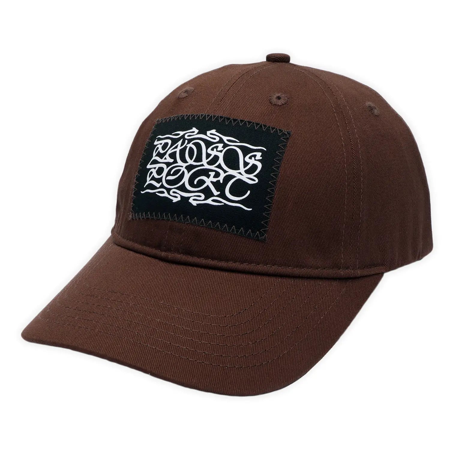 Passport Calligraphy Leagues Cap