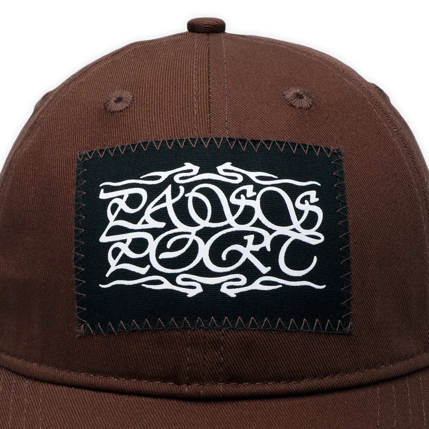 Passport Calligraphy Leagues Cap