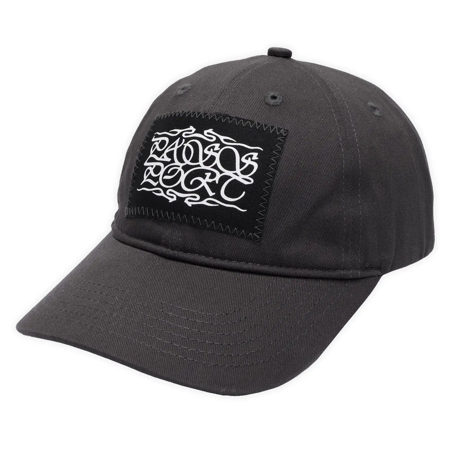 Passport Calligraphy Leagues Cap