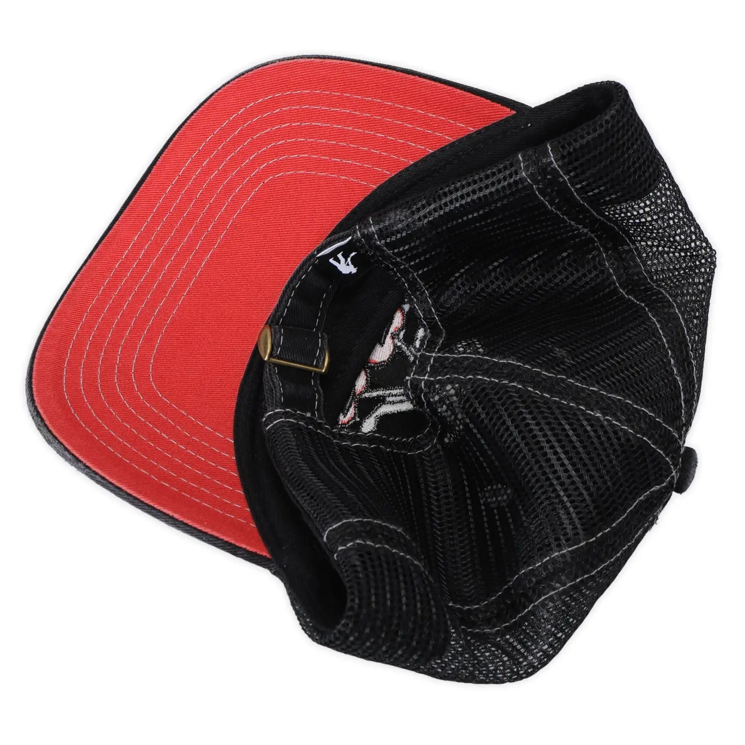 Passport Cherries Leagues Trucker Cap