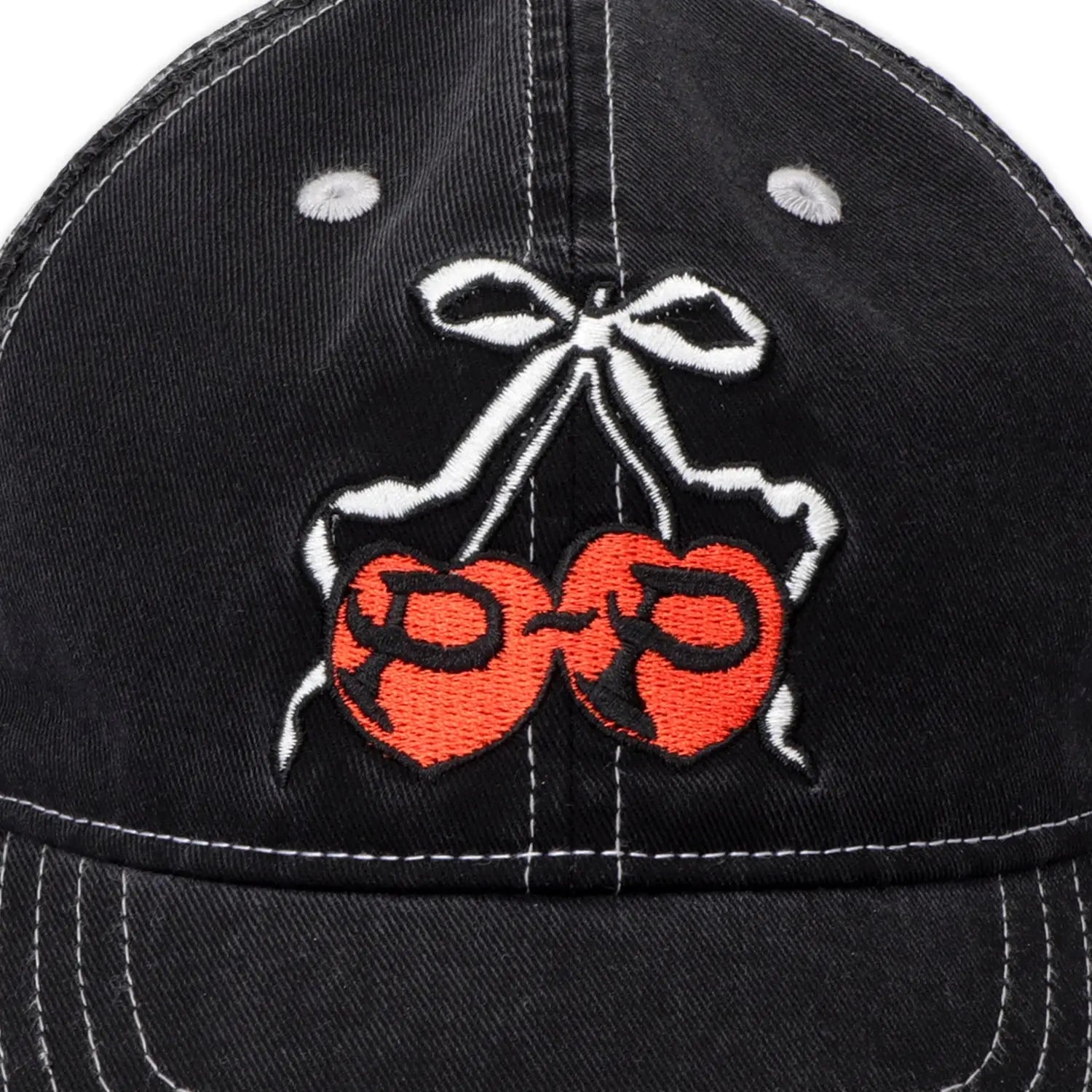 Passport Cherries Leagues Trucker Cap