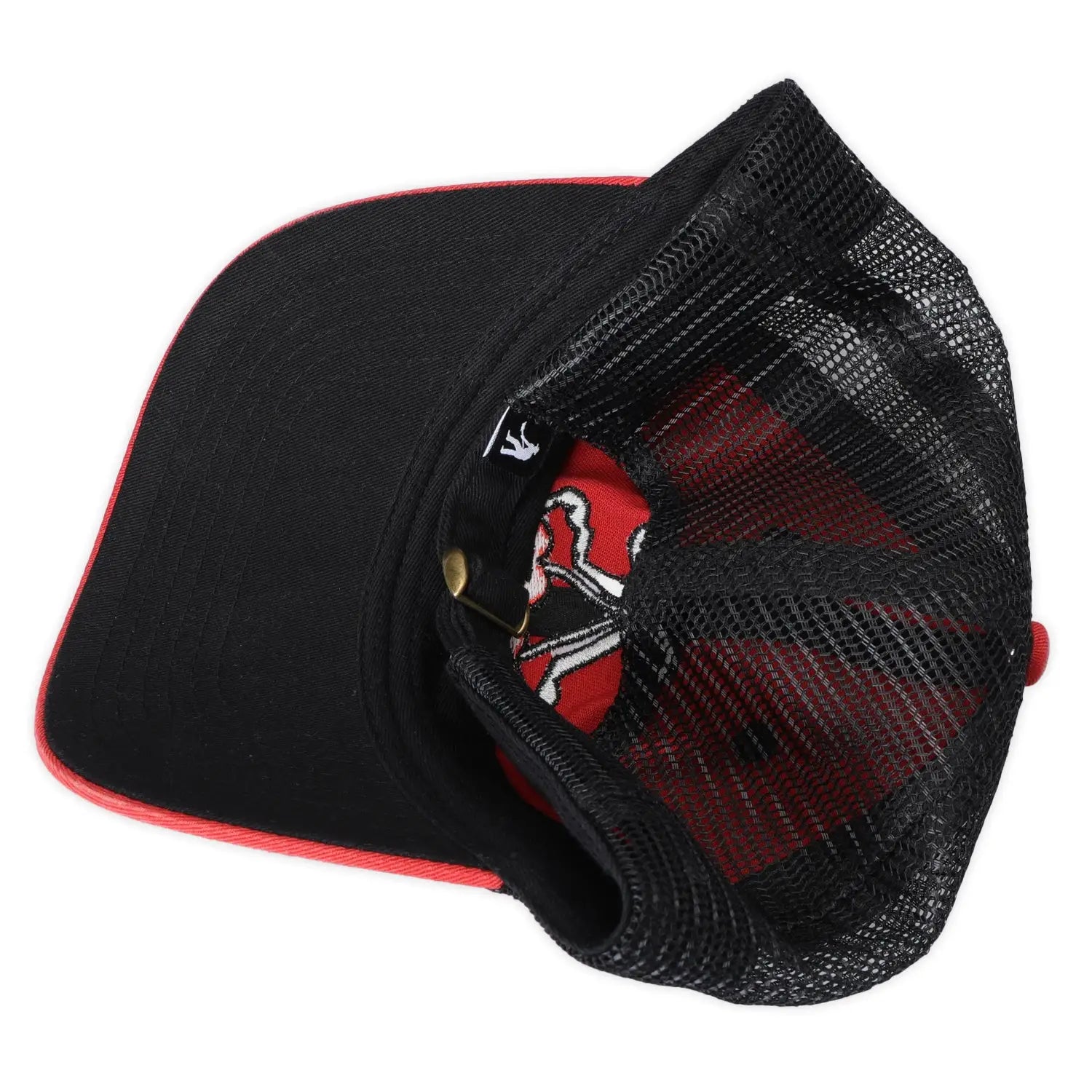 Passport Cherries Leagues Trucker Cap