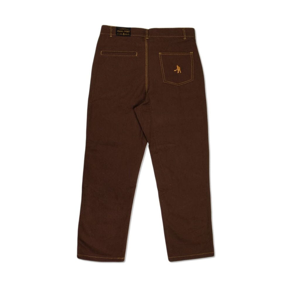 Passport Diggers Club Pant
