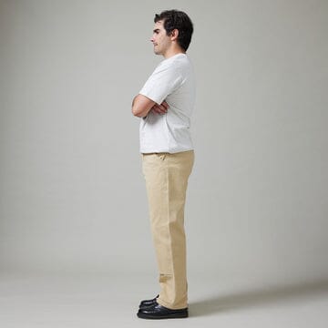 Passport Double Knee Diggers Club Pant