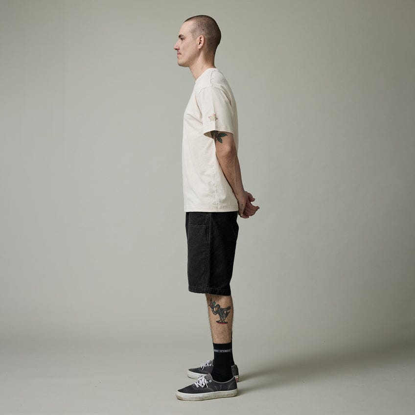 Passport Double Knee Diggers Club Shorts