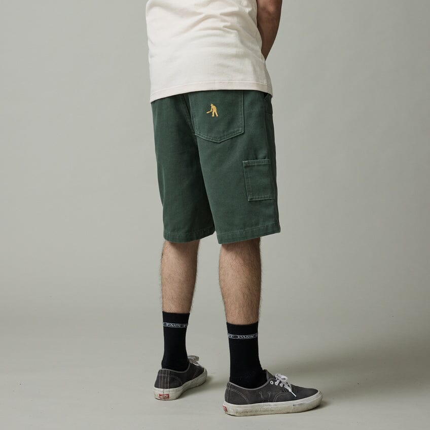 Passport Double Knee Diggers Club Shorts