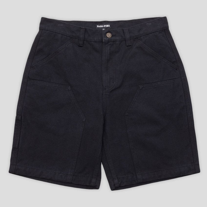 Passport Double Knee Diggers Club Shorts