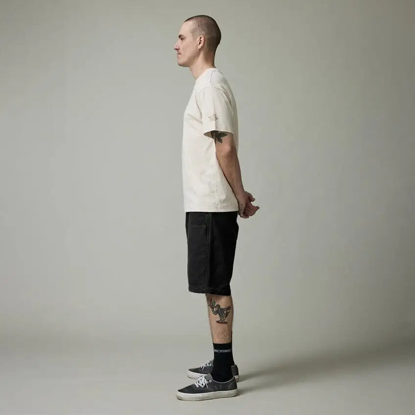 Passport Double Knee Diggers Club Shorts