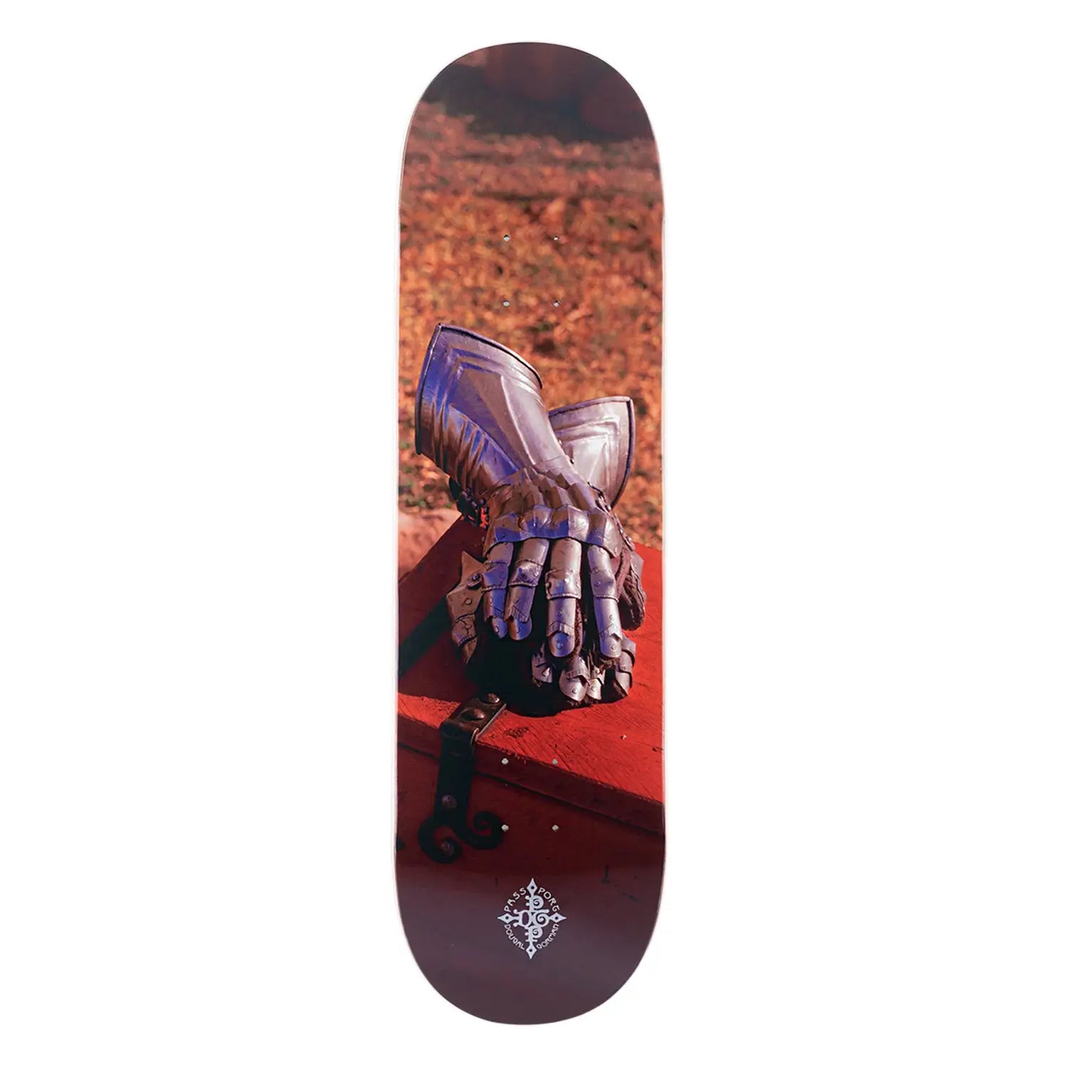 Passport Dougal Gorman Series Gauntlets Skate Deck