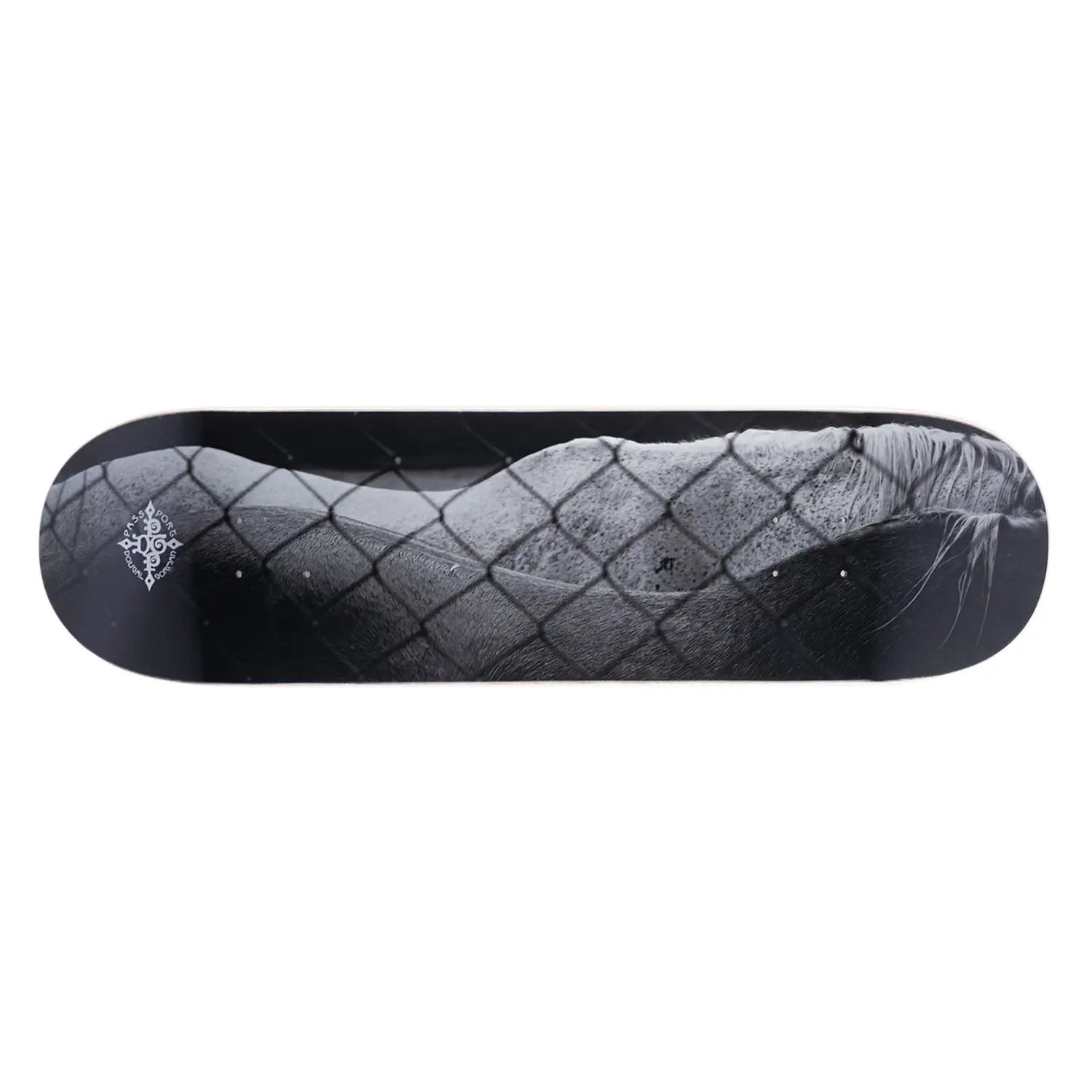 Passport Dougal Gorman Series Steed Skate Deck