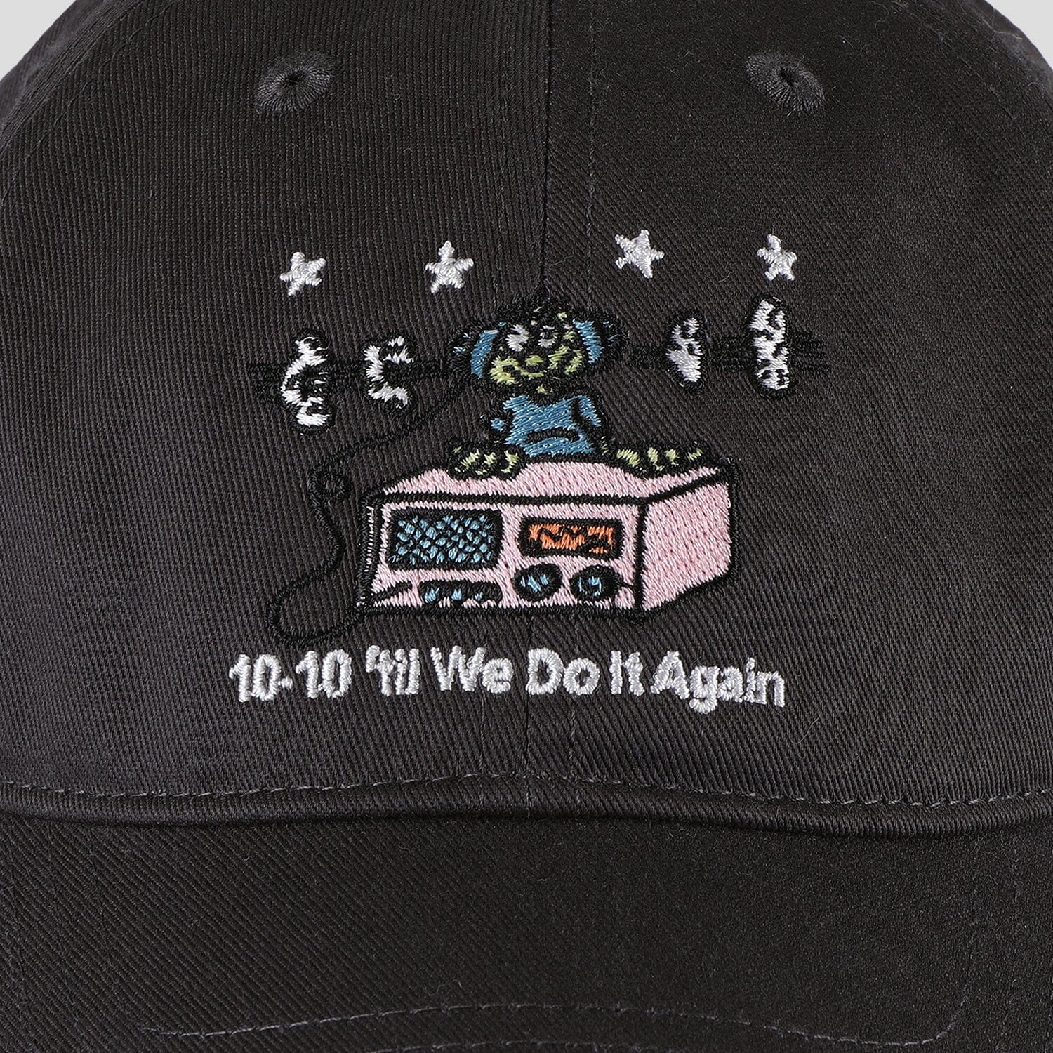 Passport Eyeball Leagues Cap