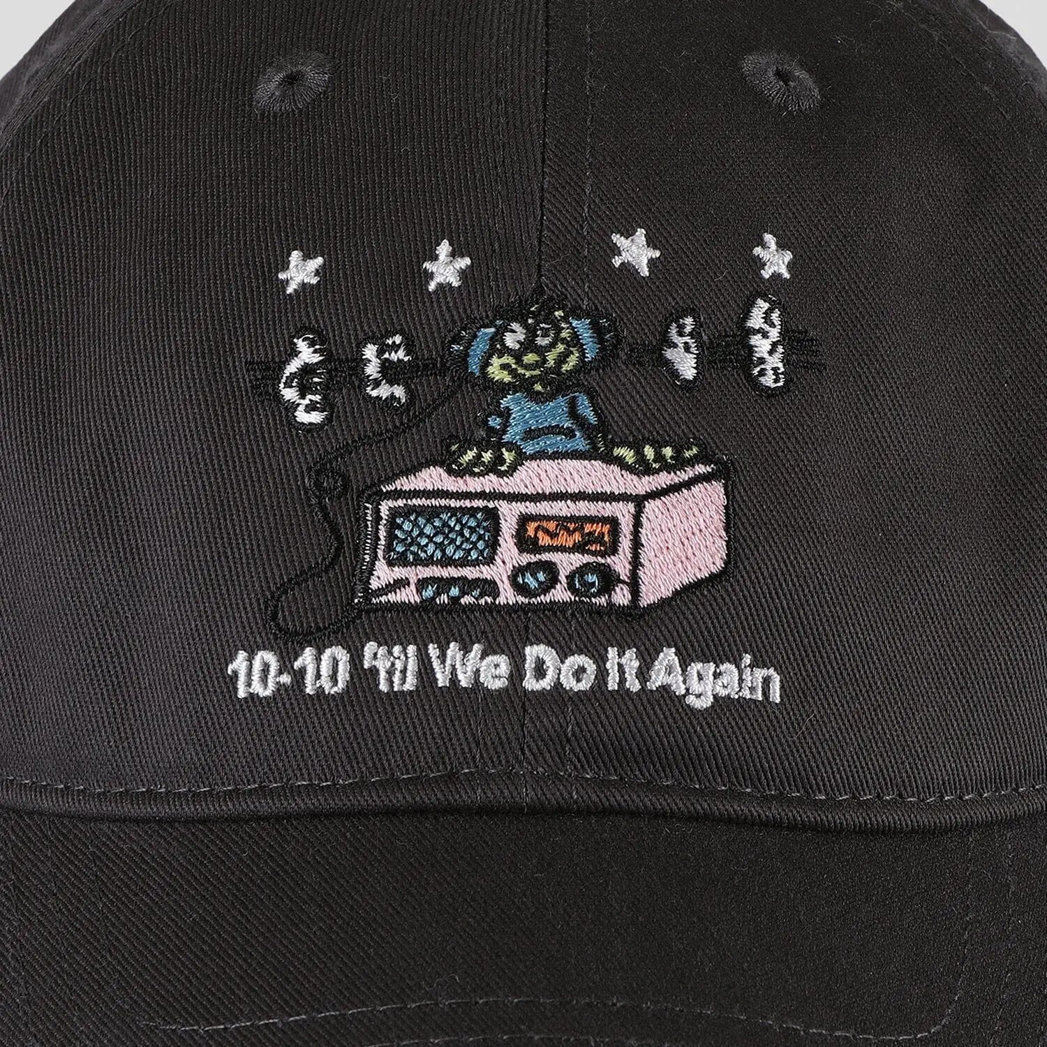 Passport Eyeball Leagues Cap