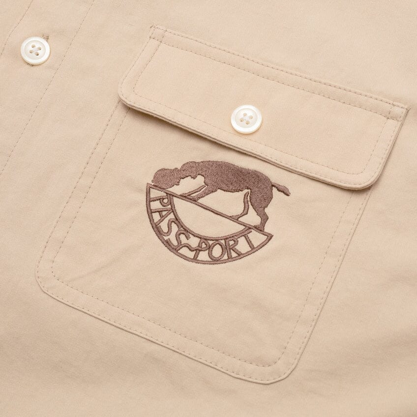 Passport Fretworks Vineyard Shirt