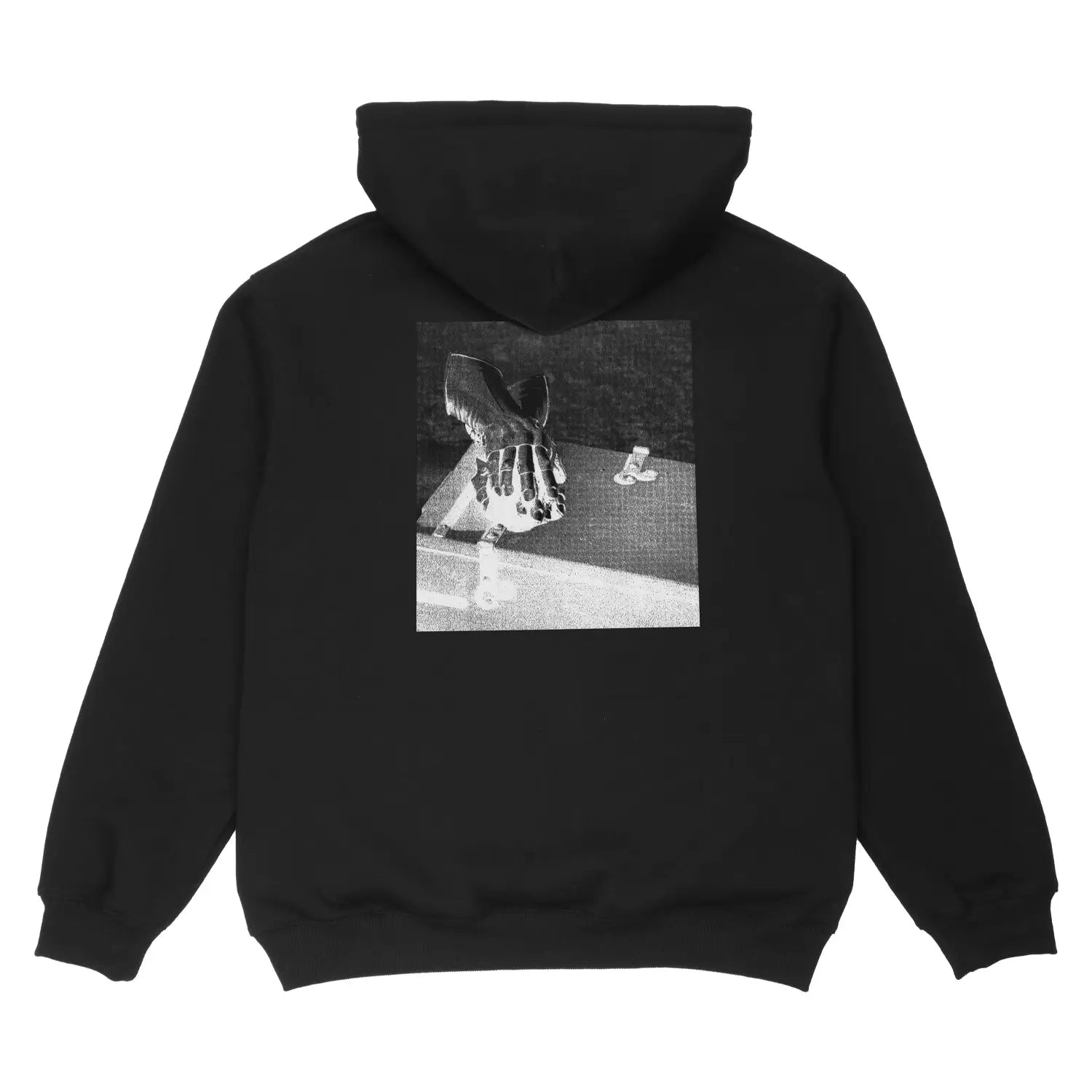 Passport Gauntlets Zip Hood