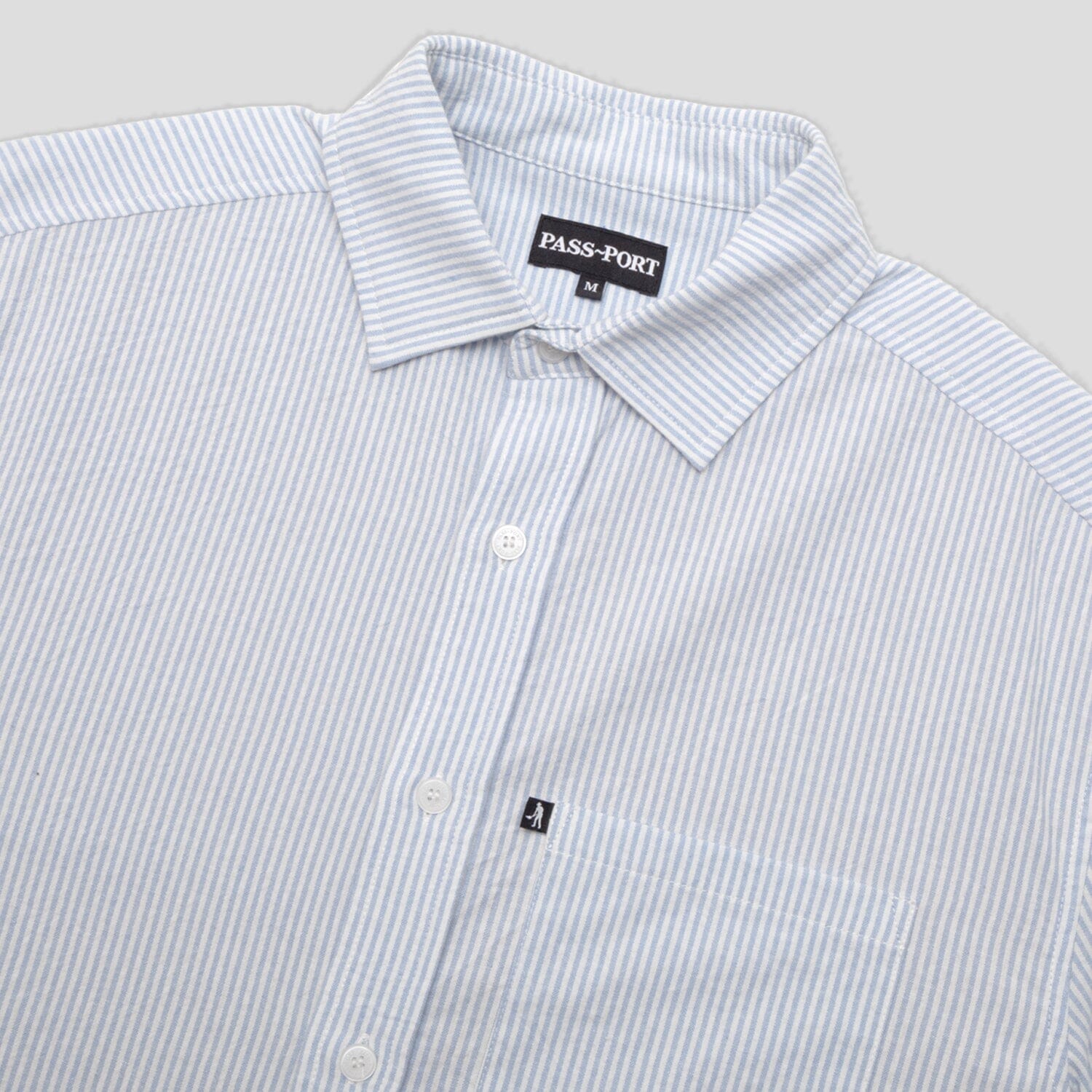 Passport Glint Workers Shirt