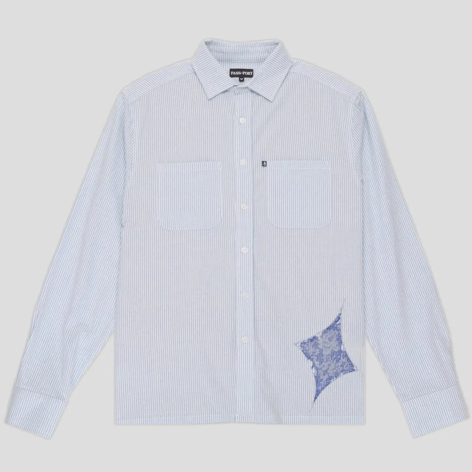 Passport Glint Workers Shirt