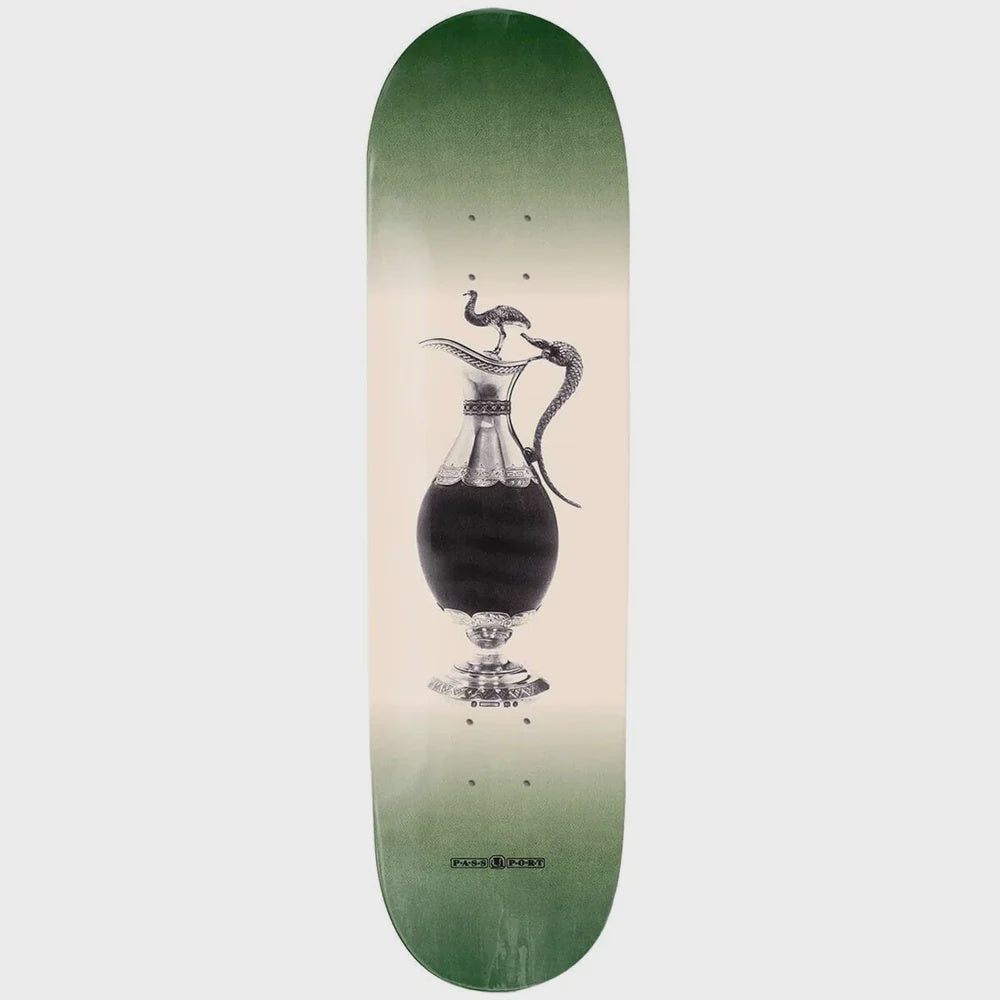 Passport Hallmark Series Decanter Skate Deck