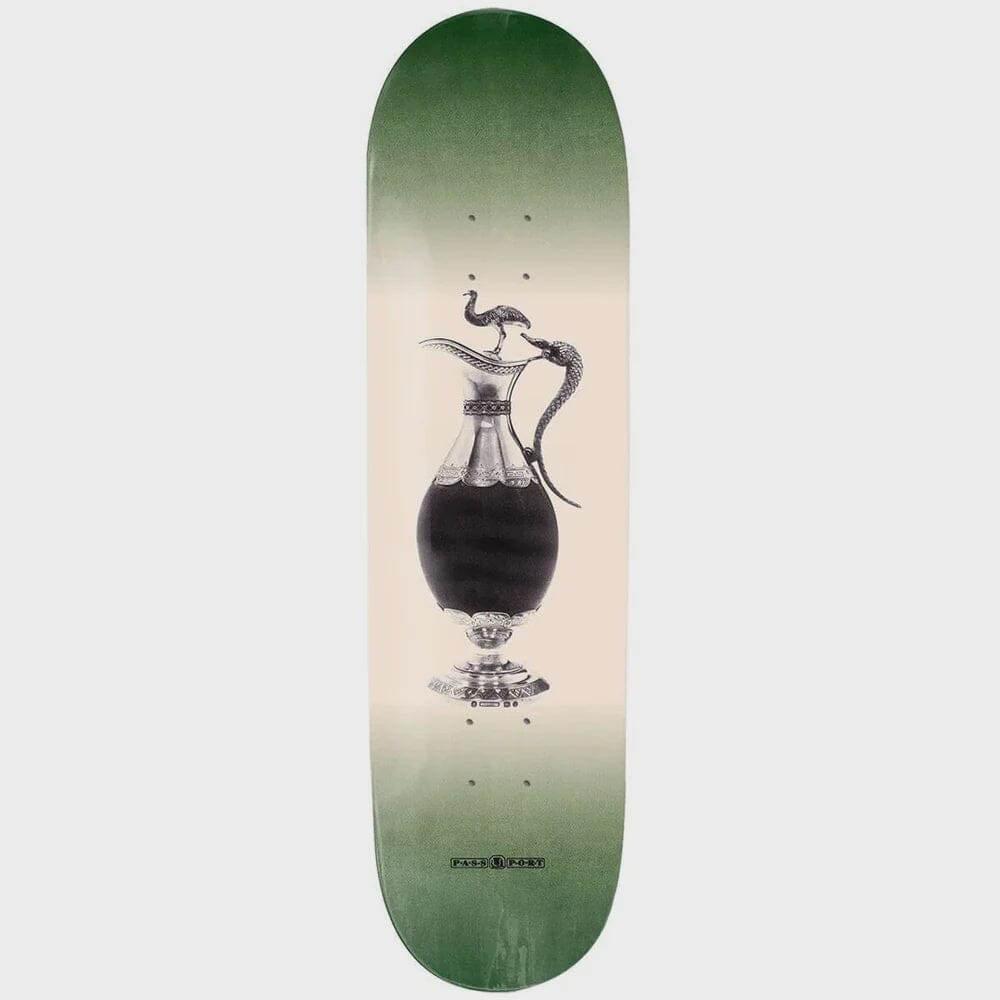 Passport Hallmark Series Decanter Skate Deck