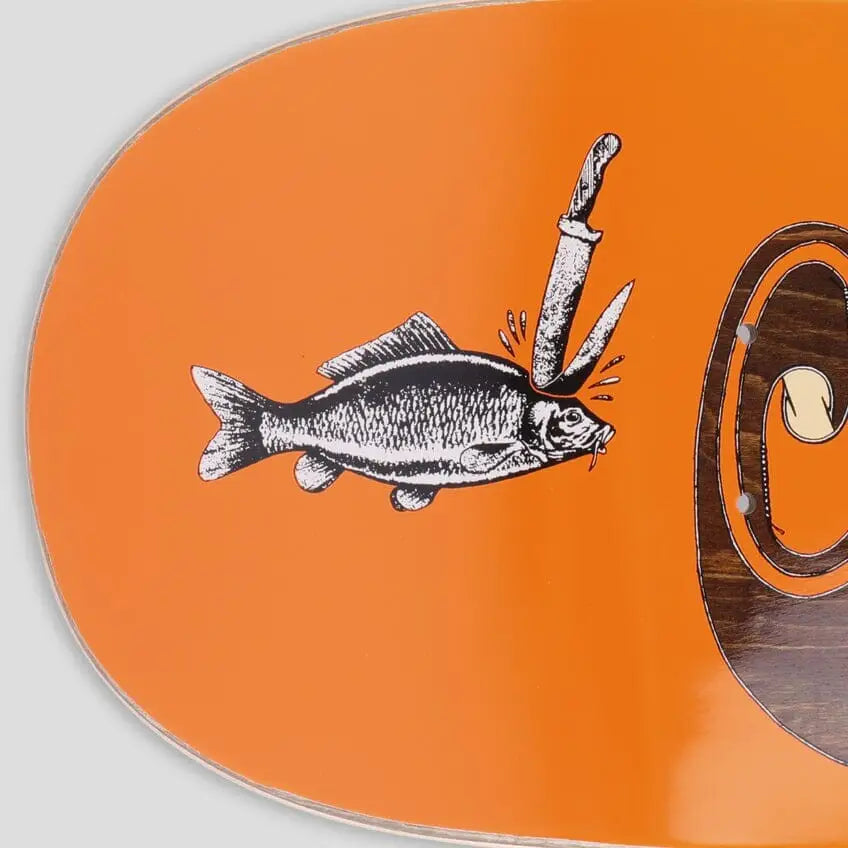 Passport Hook & Line Series Deck - Callum Paul