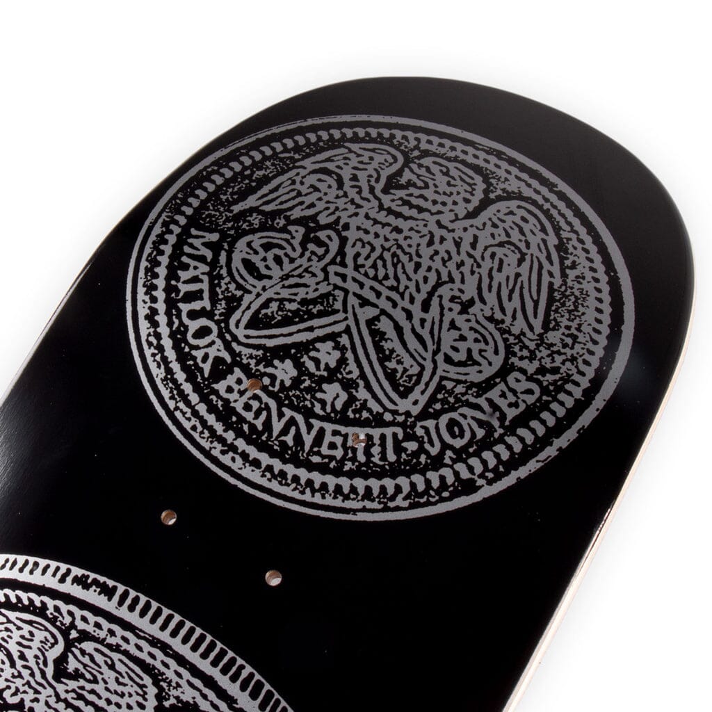 Passport Matlok Bennet-Jones Coin Deck