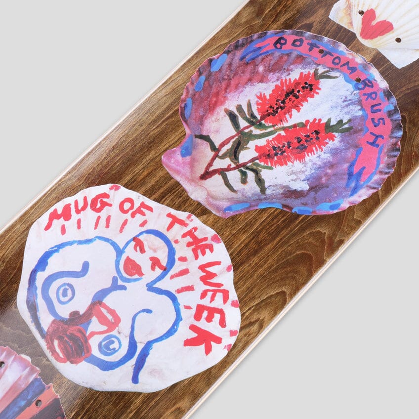 Passport Molly Turner Series Shells Deck