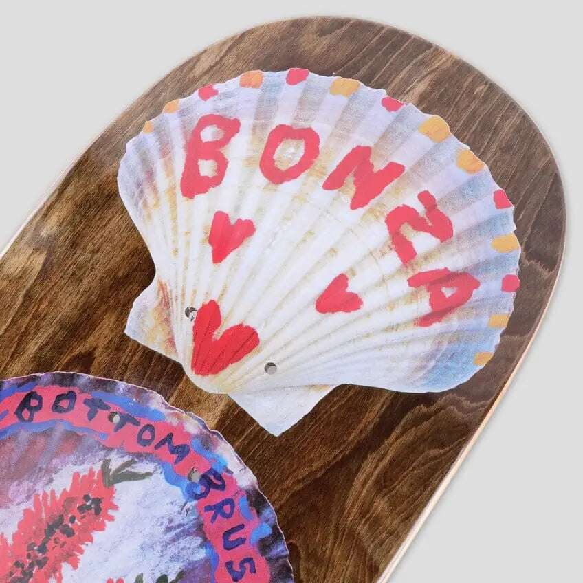 Passport Molly Turner Series Shells Deck